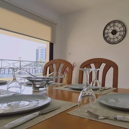 Vista Al Mar Penthouse Apartman Limassol