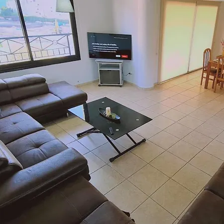 Vista Al Mar Penthouse Apartman Limassol