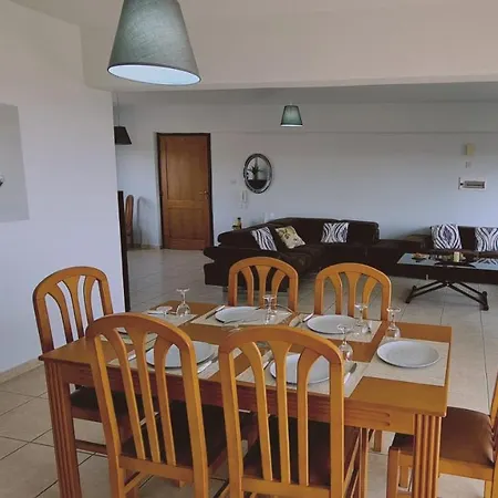 Apartman Vista Al Mar Penthouse *