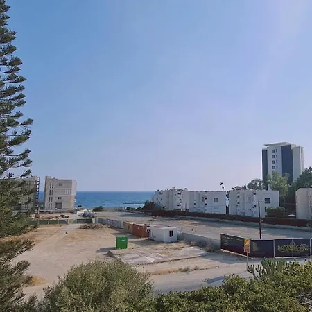 Apartman Vista Al Mar Penthouse