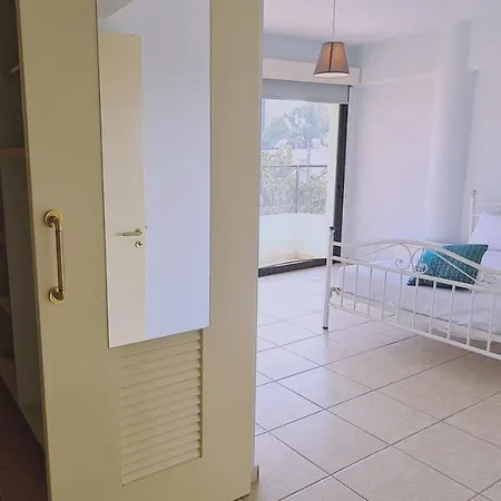 Vista Al Mar Penthouse Apartman Limassol