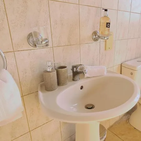 Vista Al Mar Penthouse Apartman Limassol