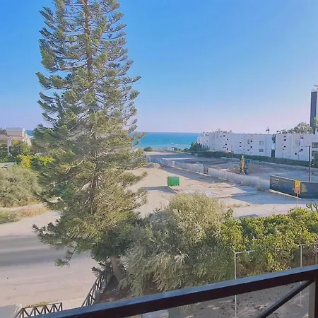Vista Al Mar Penthouse Limassol