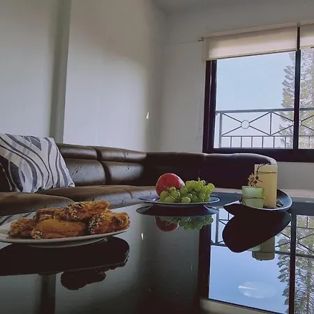 Vista Al Mar Penthouse * Limassol