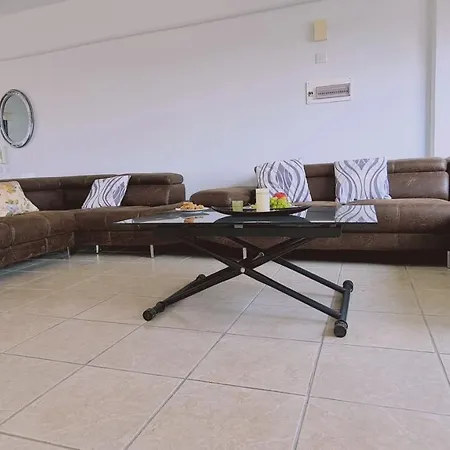 Vista Al Mar Penthouse Apartman Limassol