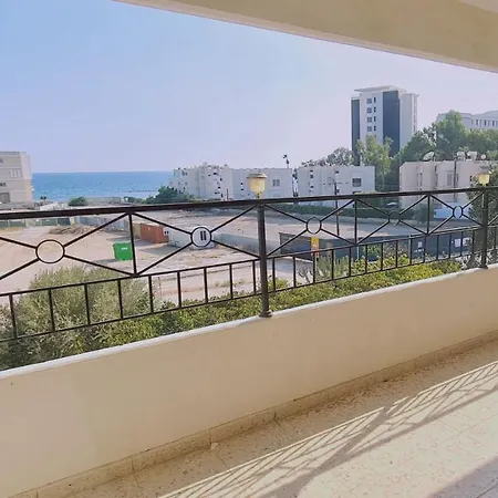 Vista Al Mar Penthouse Apartman Limassol