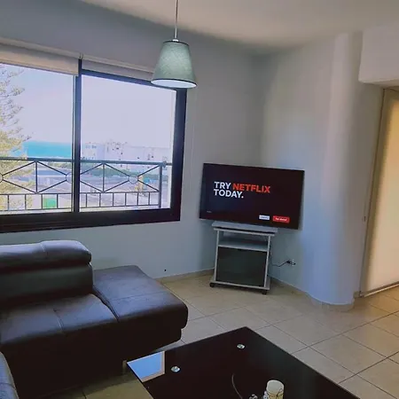 Vista Al Mar Penthouse Apartman