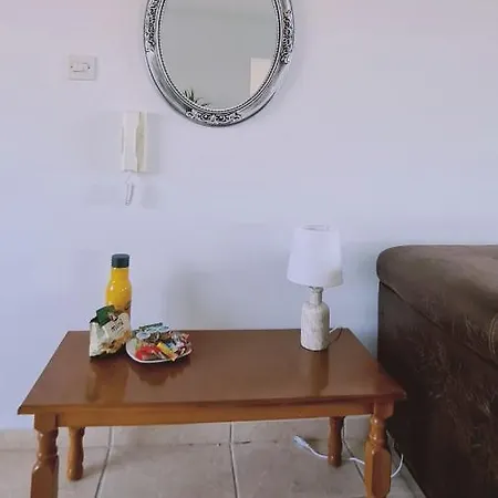 Vista Al Mar Penthouse Apartman Limassol