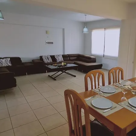 Apartman Vista Al Mar Penthouse Limassol