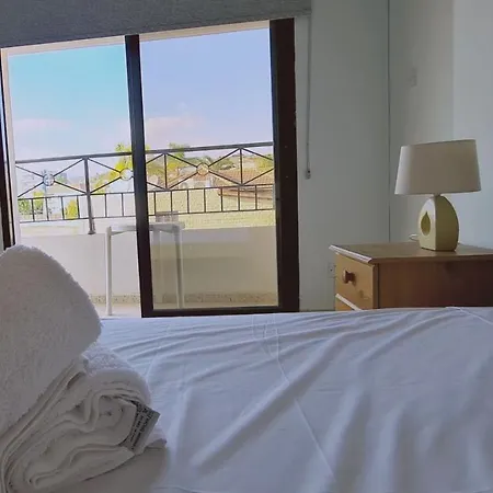 Vista Al Mar Penthouse * Limassol