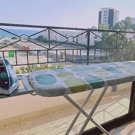 Apartman Vista Al Mar Penthouse *