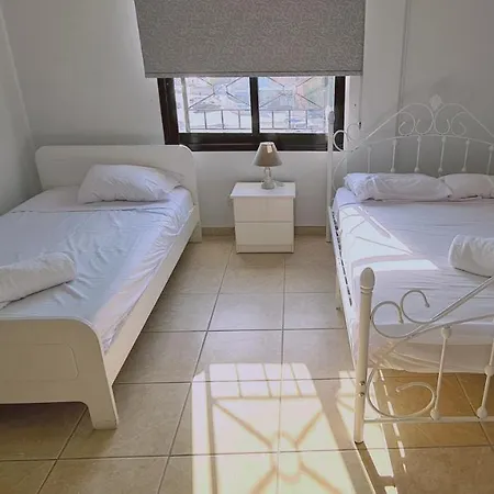 Vista Al Mar Penthouse * Limassol