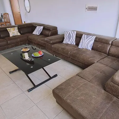 Vista Al Mar Penthouse Limassol