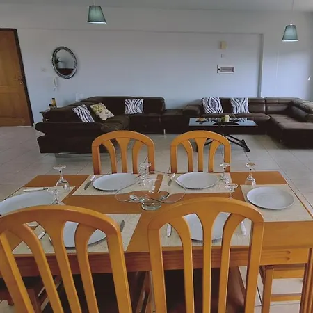 Apartment Vista Al Mar Penthouse Limassol
