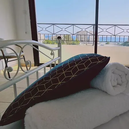 Vista Al Mar Penthouse * Limassol